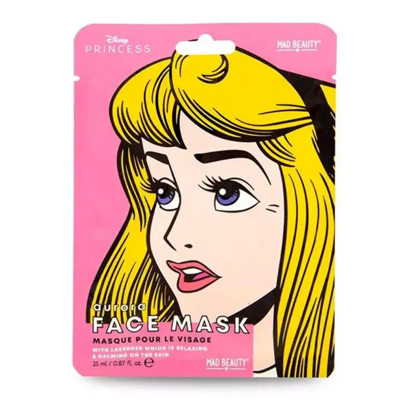 DISNEY PRINCESS AURORA FACE MASK.25ML