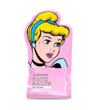DISNEY PRINCESS CINDERELLA SALES DE BAÑO 1UN