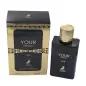 MAISON ALHAMBRA YOUR TOUCH OUD EAU DE PARFUM 100ML VAPORIZADOR