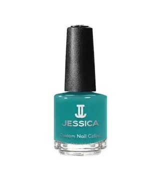 JESSICA CUSTOM NAIL COLOUR ESMALTE DE UÑAS OCEAN WAVES 15ML
