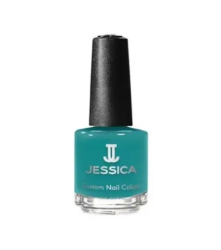 JESSICA CUSTOM NAIL COLOUR ESMALTE DE UÑAS OCEAN WAVES 15ML