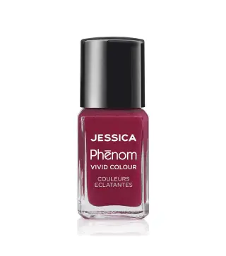 JESSICA PHENOM VIVID COLOUR ESMALTE DE UÑAS PARISIAN PASSION 14ML