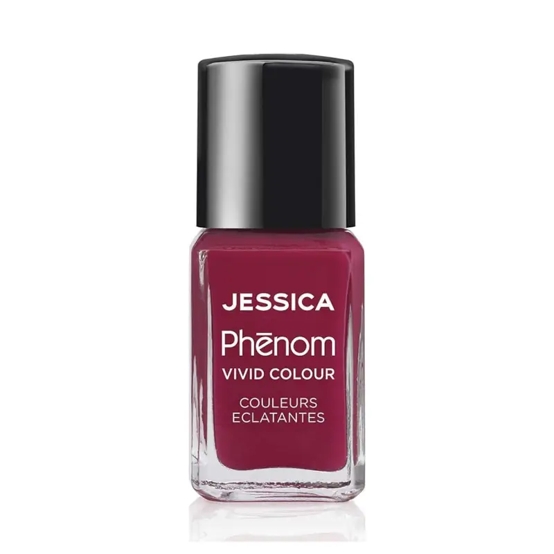 JESSICA PHENOM VIVID COLOUR ESMALTE DE UÑAS PARISIAN PASSION 14ML