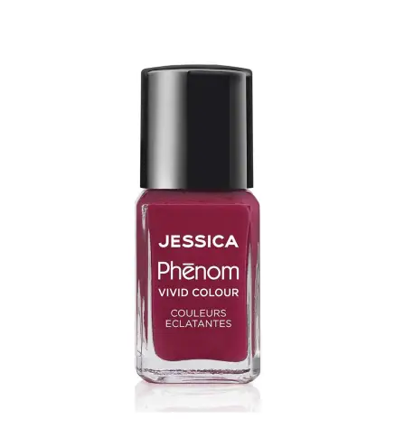 JESSICA PHENOM VIVID COLOUR ESMALTE DE UÑAS PARISIAN PASSION 14ML