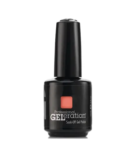 JESSICA PROFESSIONAL GELERATION SOAK-OFF GEL DE UÑAS PUCKER UP 15ML