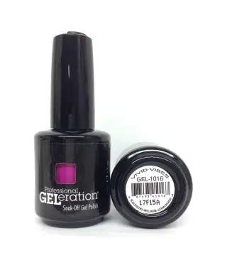 JESSICA PROFESSIONAL GELERATION SOAK-OFF GEL DE UÑAS OUTFIT OF THE DAY 14ML