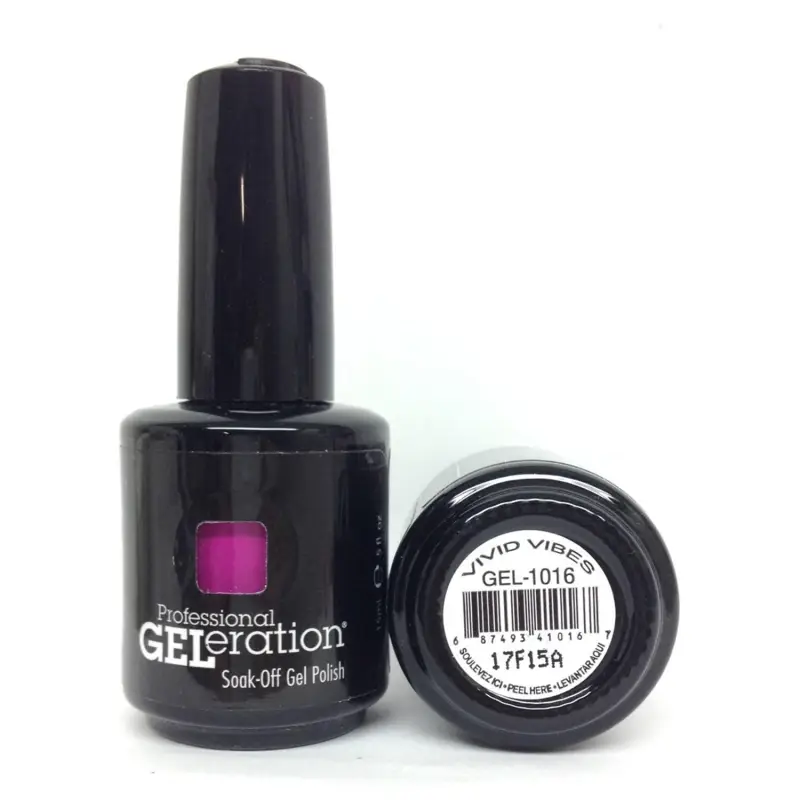 JESSICA PROFESSIONAL GELERATION SOAK-OFF GEL DE UÑAS OUTFIT OF THE DAY 14ML