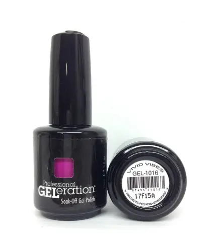 JESSICA PROFESSIONAL GELERATION SOAK-OFF GEL DE UÑAS OUTFIT OF THE DAY 14ML
