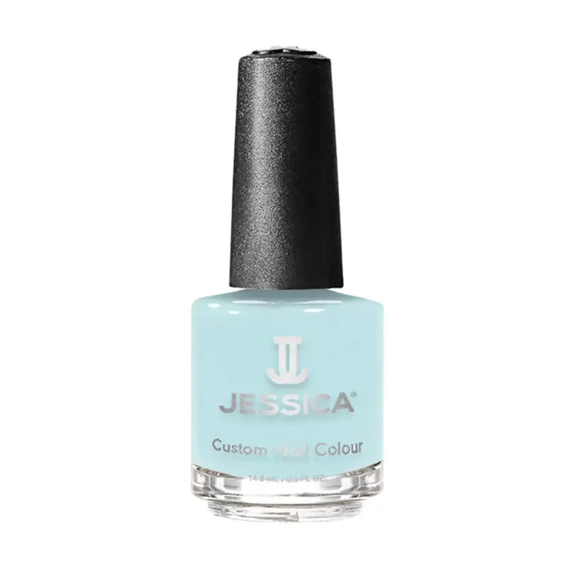 JESSICA CUSTOM NAIL COLOUR ESMALTE DE UÑAS COOL IN THE POOL 14.8ML