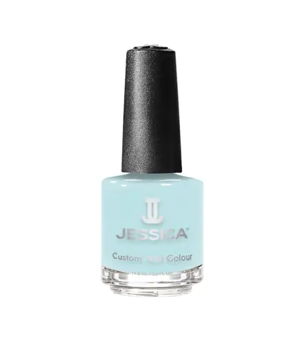 JESSICA CUSTOM NAIL COLOUR ESMALTE DE UÑAS COOL IN THE POOL 14.8ML