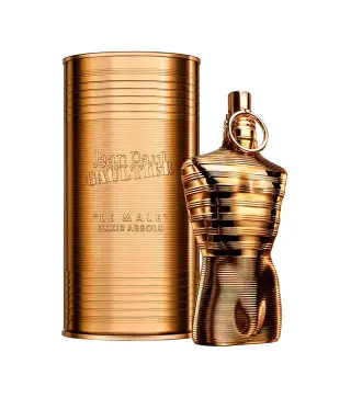 JEAN PAUL GAULTIER LE MALE ELIXIR ABSOLU PARFUM INTENSE 125ML VAPORIZADOR