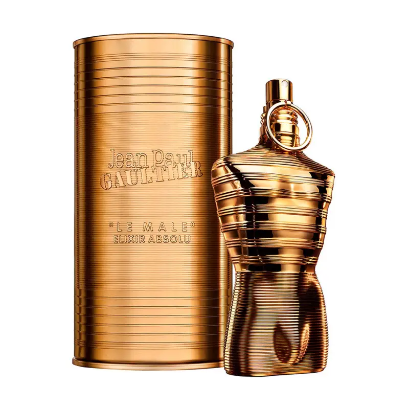 JEAN PAUL GAULTIER LE MALE ELIXIR ABSOLU PARFUM INTENSE 125ML VAPORIZADOR JEAN PAUL GAULTIER LE MALE ELIXIR ABSOLU PARFUM INTENSE 125ML VAPORIZADOR