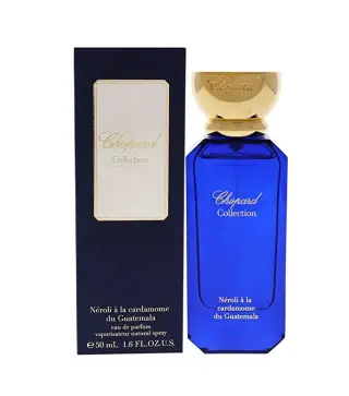 CHOPARD COLLECTION NEROLI A LA CARDAMOME DU GUATEMALA EAU DE PARFUM 50ML