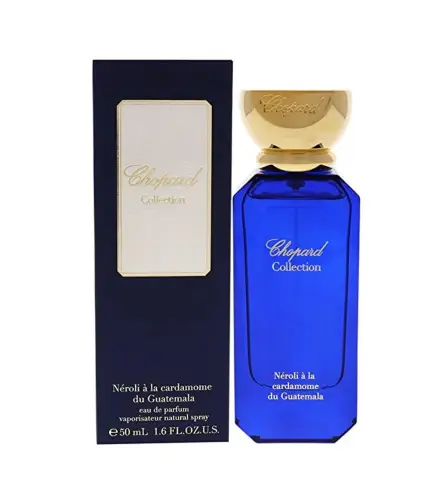 CHOPARD COLLECTION NEROLI A LA CARDAMOME DU GUATEMALA EAU DE PARFUM 50ML