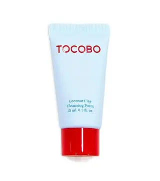 TOCOBO COCONUT CLAY ESPUMA LIMPIADORA 15ML