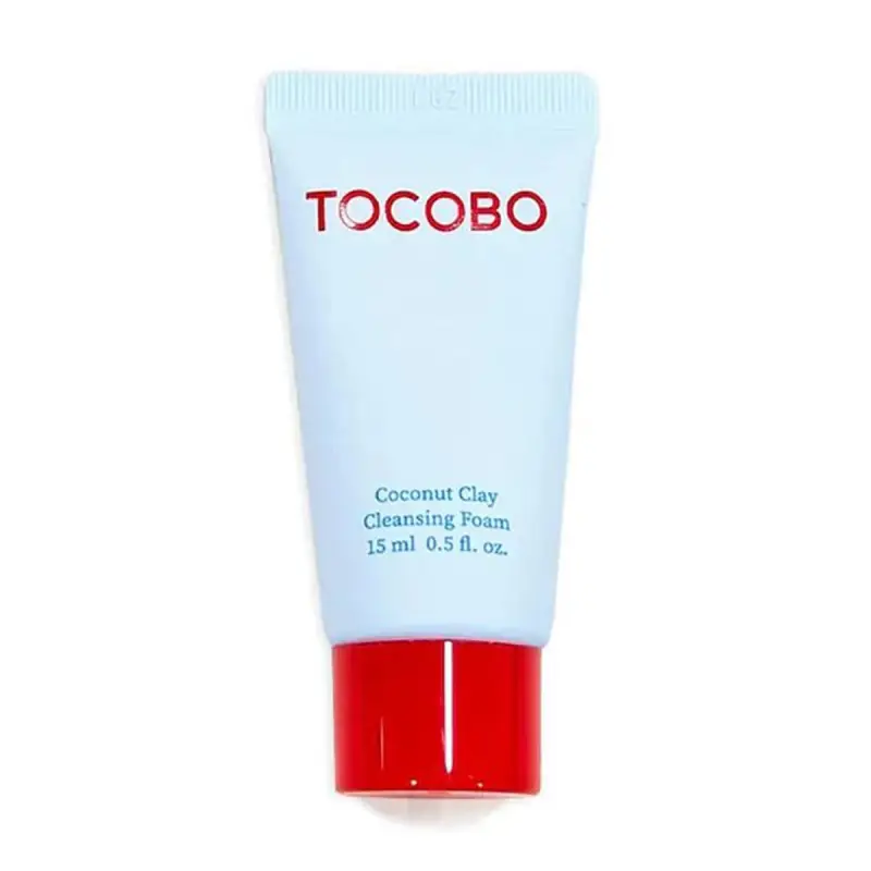 TOCOBO COCONUT CLAY ESPUMA LIMPIADORA 15ML TOCOBO COCONUT CLAY ESPUMA LIMPIADORA 15ML
