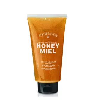 PERLIER HONEY MIEL SHOWER SCRUB 250ML