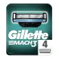 GILLETTE MATCH3 CUCHILLAS PACK RECAMBIO 3 HOJAS 4UN GILLETTE MATCH3 CUCHILLAS PACK RECAMBIO 3 HOJAS 4UN