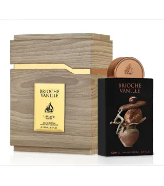 LATTAFA BRIOCHE VANILLE EAU DE PARFUM 100ML