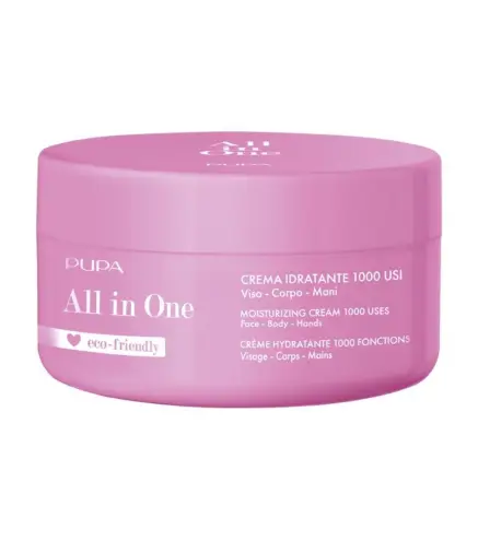PUPA ALL IN ONE MOISTURIZING CREAM 350ML