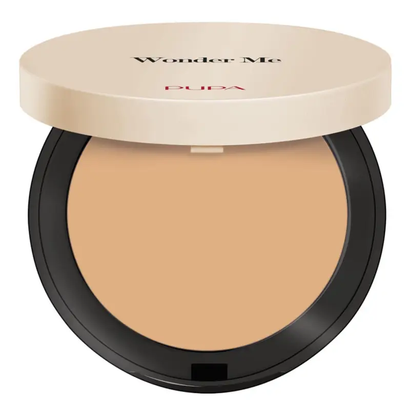 PUPA WONDER ME POLVOS SOMBRA 40 SAND 1UN