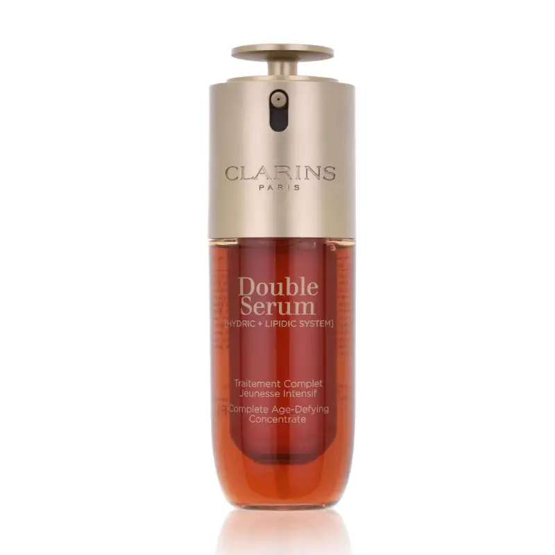 CLARINS DOUBLE SERUM CONCENTRADO ANTI-EDAD 50ML CLARINS DOUBLE SERUM CONCENTRADO ANTI-EDAD 50ML