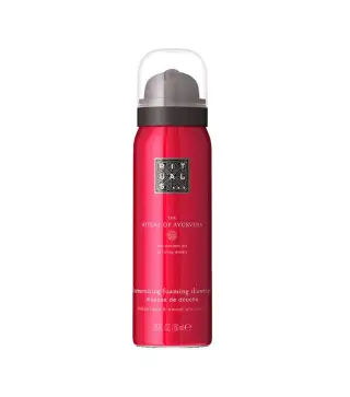 RITUALS OF AYURVEDA HARMONIZING FOAMING SHOWER GEL 50ML