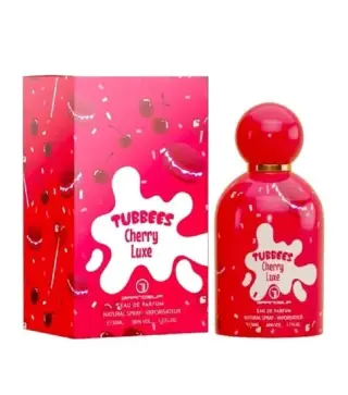 GRANDEUR TUBBEES CHERRY LUXE EAU DE PARFUM 50ML