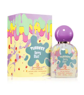 GRANDEUR TUBBEES BERRY BLAST EAU DE PARFUM 50ML