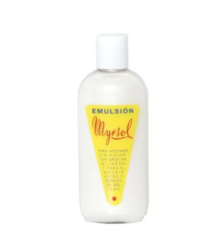 MYRSOL AFEITADO EMULSION 200ML