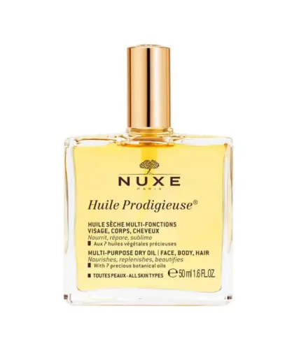 NUXE HUILE PRODIGIEUSE ACEITE SECO TODO TIPO DE PIEL 50ML
