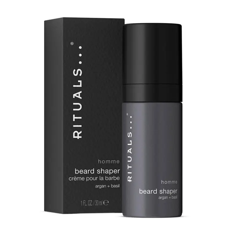 RITUALS HOMME BEARD SHAPER 30ML RITUALS HOMME BEARD SHAPER 30ML