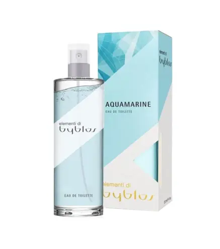 BYBLOS AQUAMARINE EAU DE TOILETTE 120ML VAPORIZADOR