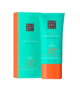 RITUALS INVISIBLE SUN PROTECTIN CREMA FACIAL SPF50+ 50ML