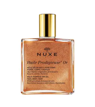 NUXE ORO PRODIGIOSO ACEITE SECO TODO TIPO DE PIEL 100ML