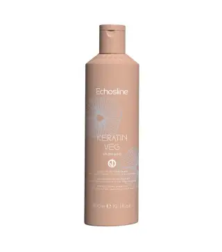 ECHOSLINE KERATIN VEG CHAMPU 300ML