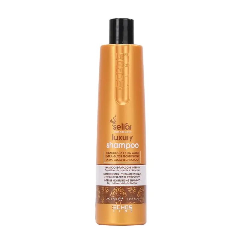 ECHOSLINE SELIAR MOISTURIZING CHAMPU 350ML ECHOSLINE SELIAR MOISTURIZING CHAMPU 350ML
