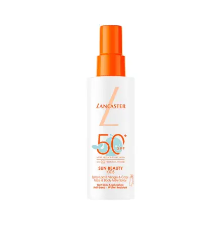 LANCASTER SUN BEAUTY KIDS MILKY SPRAY SPF50+ 150ML