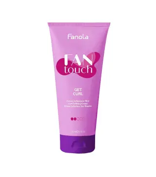 FANOLA FAN TOUCH GET CURL CREMA 200ML