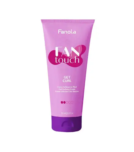 FANOLA FAN TOUCH GET CURL CREMA 200ML