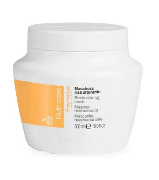 FANOLA NUTRI-CARE MASCARILLA REESTRUCTURANTE 500ML
