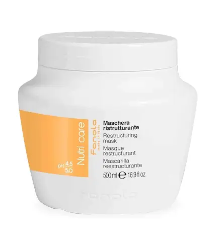 FANOLA NUTRI-CARE MASCARILLA REESTRUCTURANTE 500ML