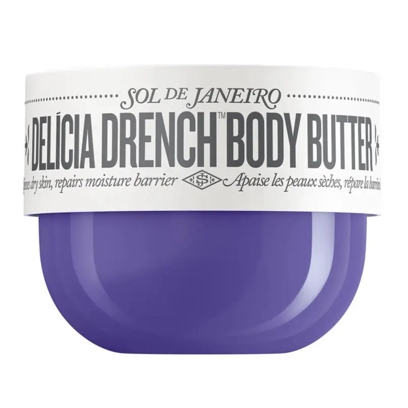 SOL DE JANEIRO DELICIA DRECH CREMA MANTECA CORPORAL 240ML