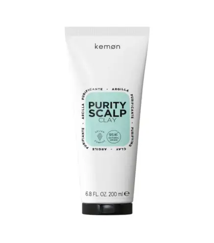 KEMON PURITY SCALP CLAY MASK 200ML