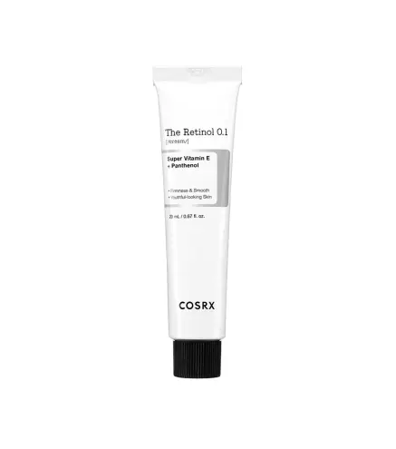 COSRX THE RETINOL CREMA SUPER-VITAMIN PANTHENOL 20ML