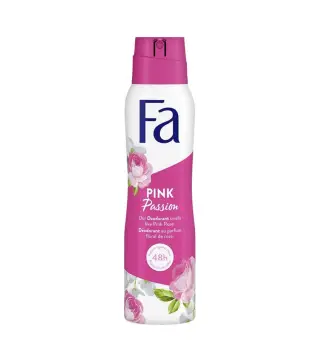 FA PINK PASSION DESODORANTE 150ML VAPORIZADOR