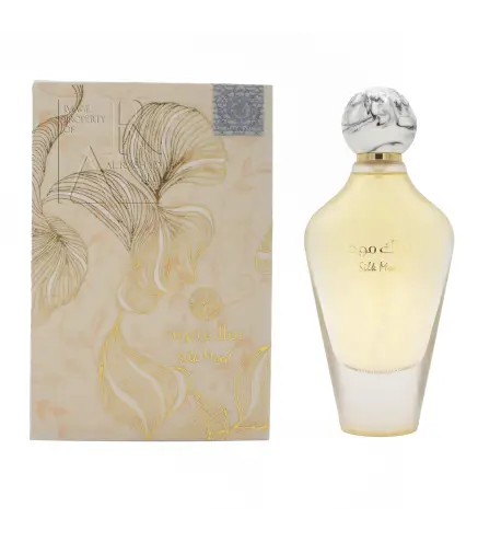 AL ZAAFARAN SILK MOOD EAU DE PARFUM 100ML