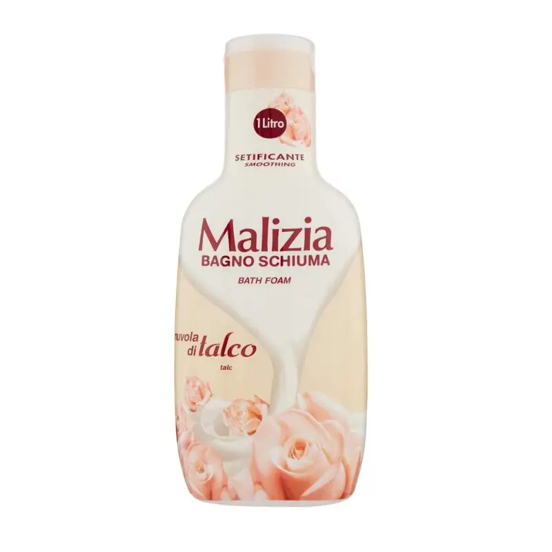 MALIZIA NUVOLA DI TALCO FOAM 1000ML