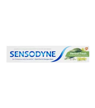 SENSODYNE HERBAL FRESH DENTIFRICO 75ML