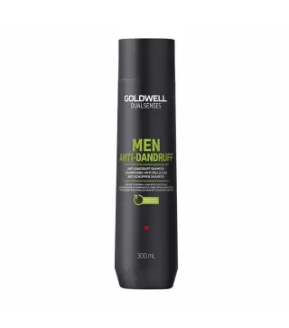 GODWELL DUALSENSES CHAMPU ANTI-CASPA FOR MEN 300ML